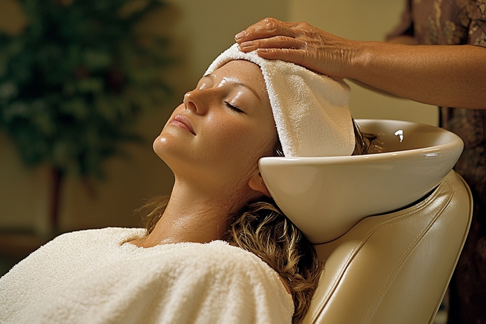 Embrace the Head Spa Trend with two new services by Tea Tree Scalp Wellness