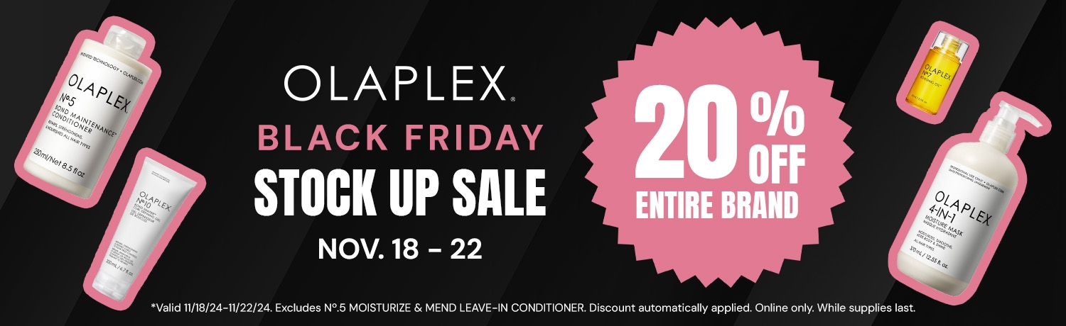 _BRAND Olaplex 20% Off single