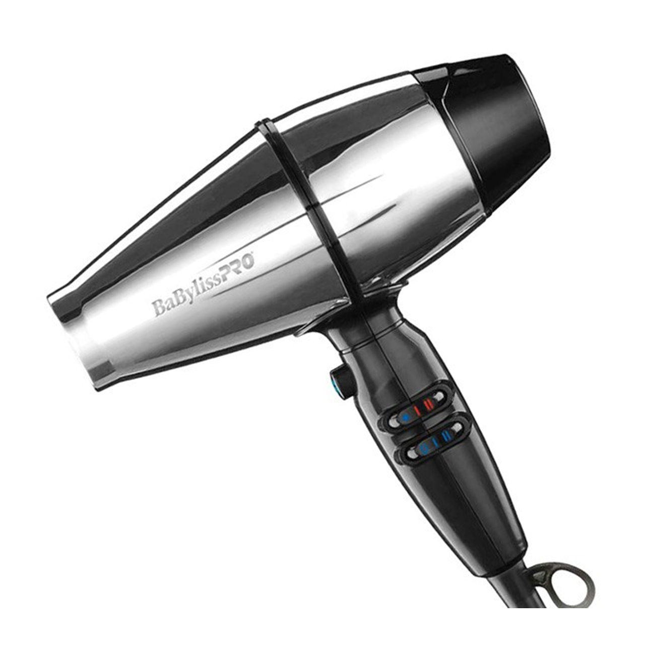 BaByliss SteelFX Stainless Steel Dryer