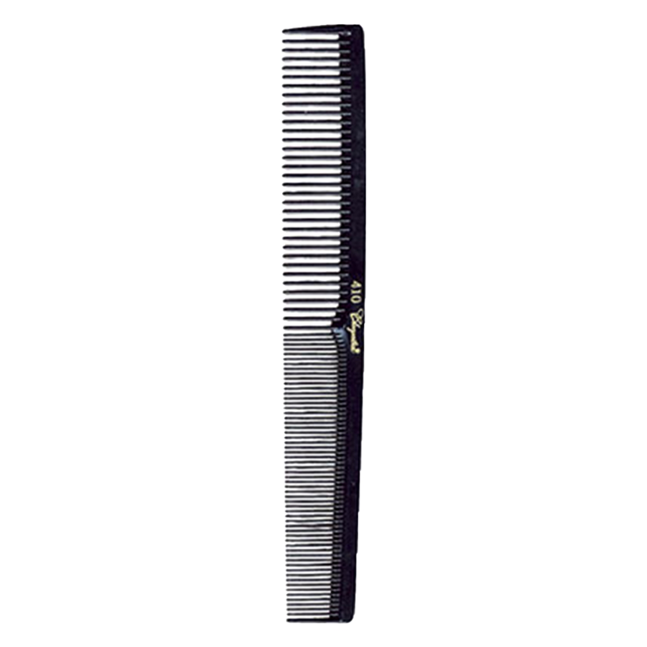 Burmax Flat/Square Back Cutting Comb 7 inch