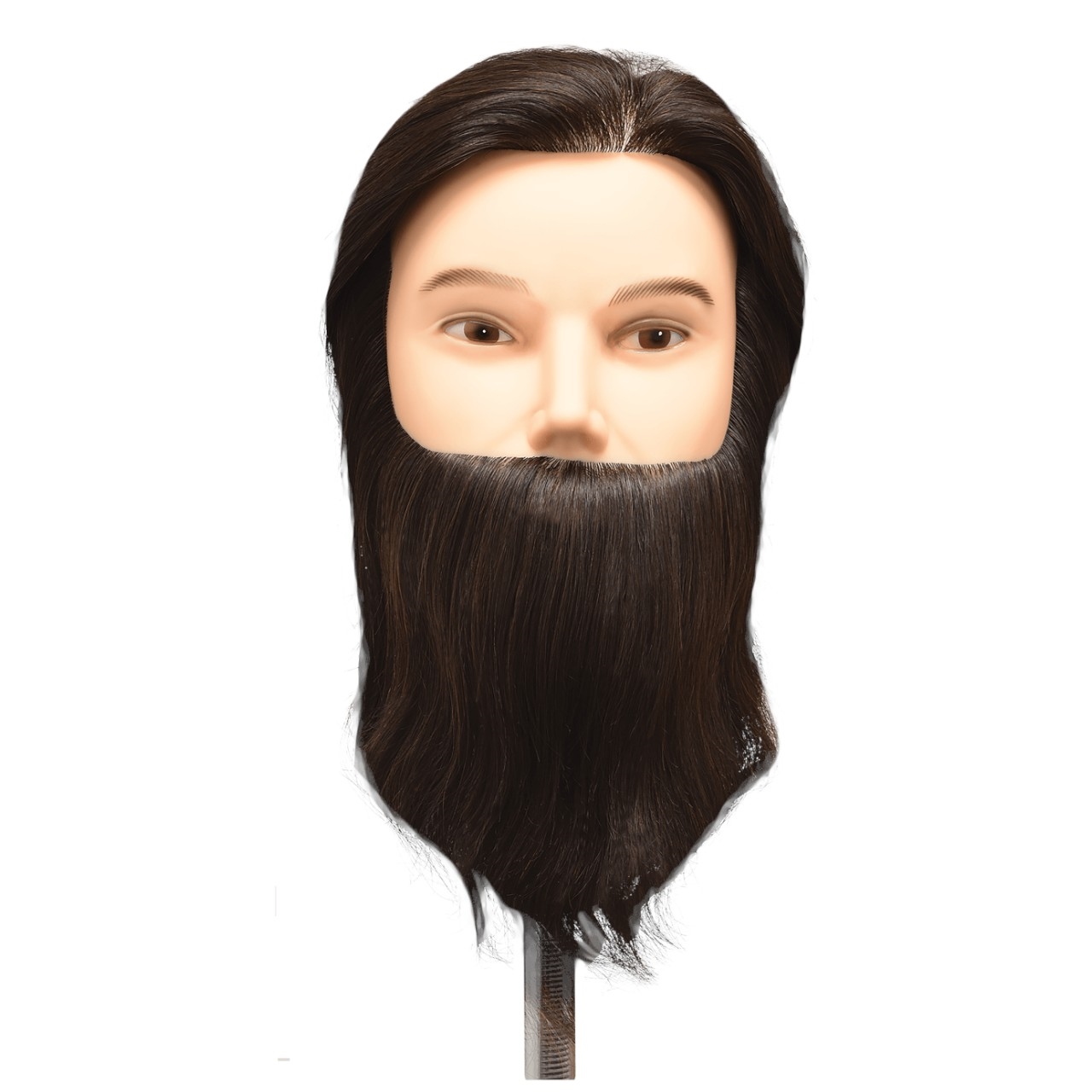 Burmax Dylan Budget Bearded Manikin 19 inch