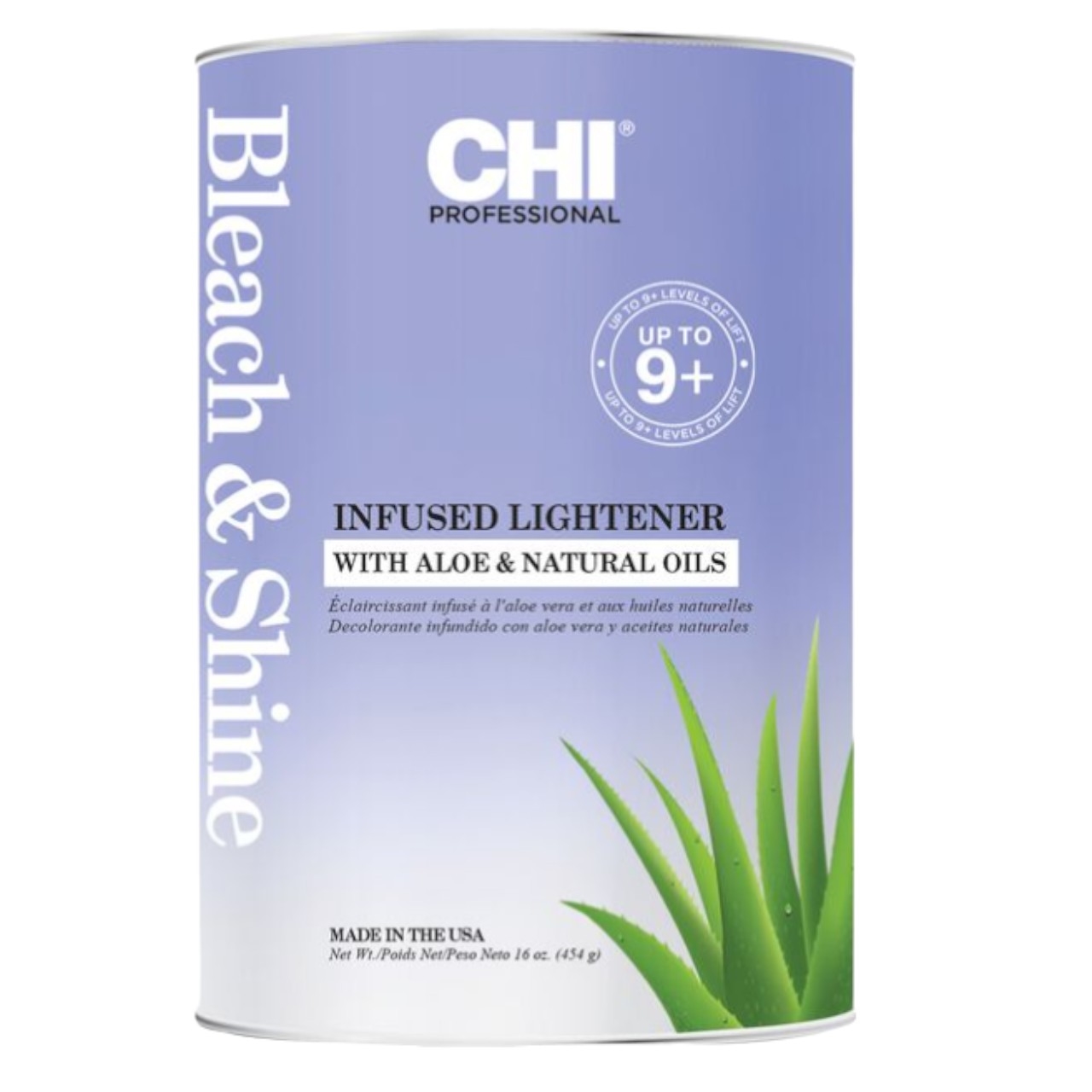 CHI Bleach & Shine INFUSED LIGHTENER 16 Fl. Oz.