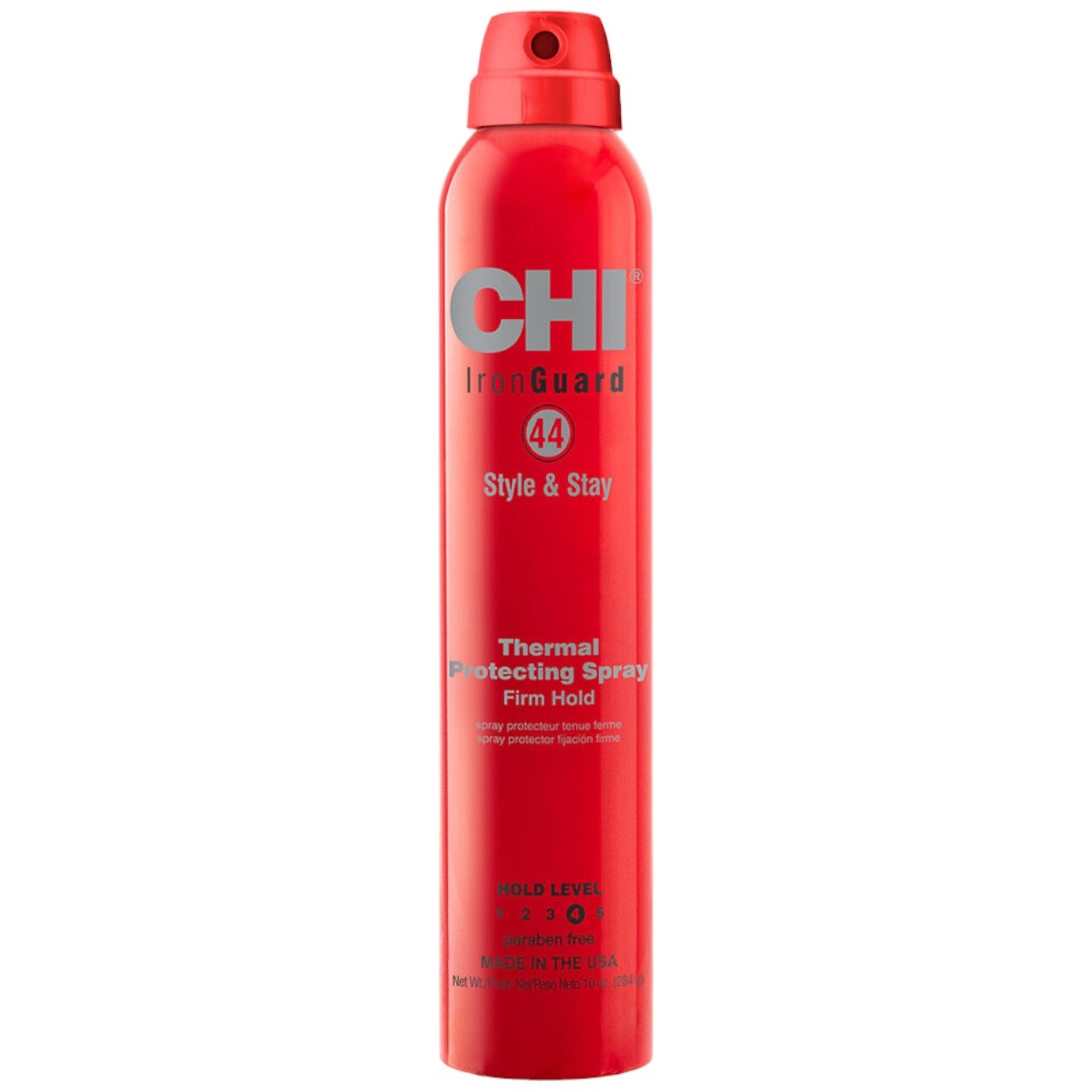 CHI 44 Iron Guard Style and Stay Firm Hold Protecting Spray 10 Fl. Oz.