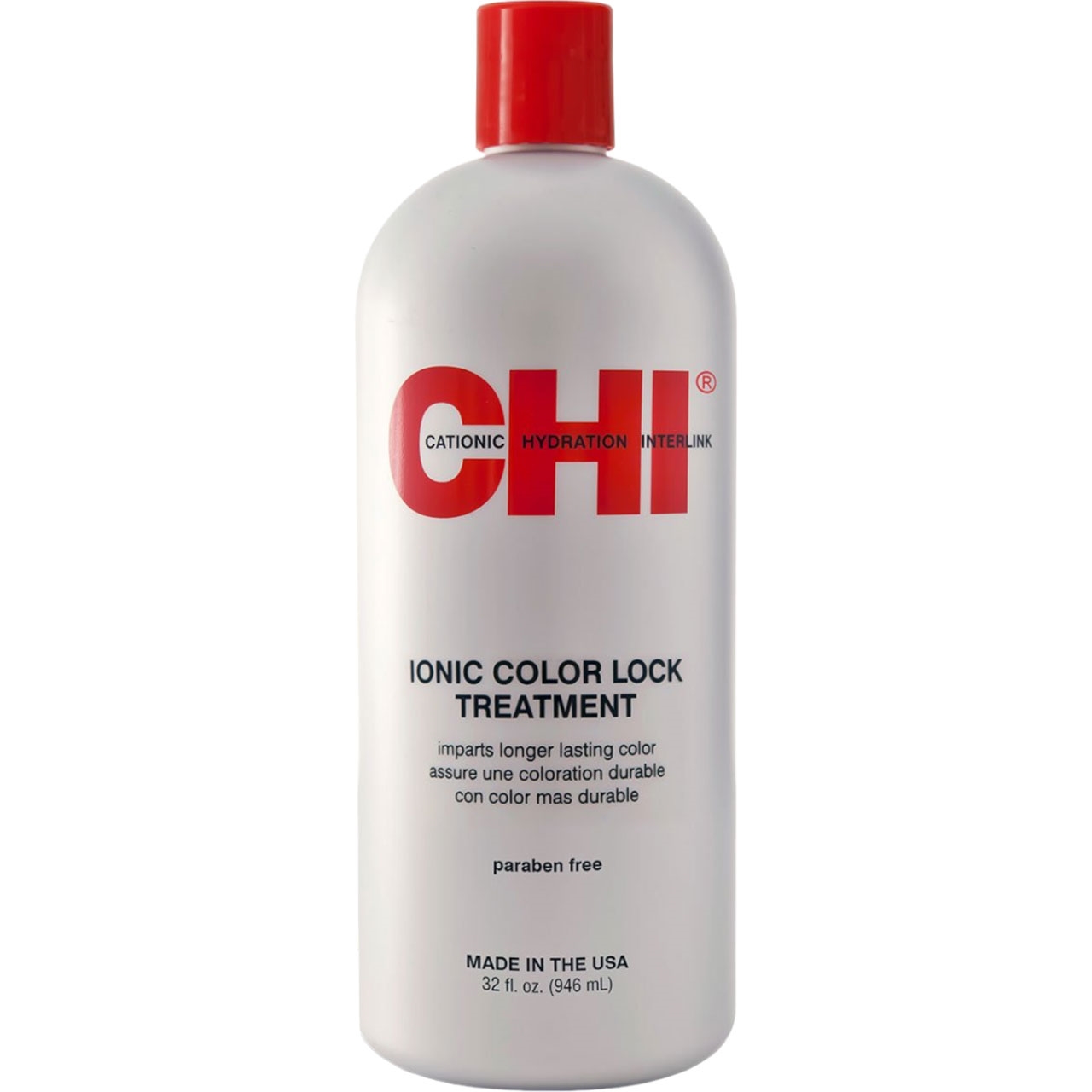 CHI IONIC COLOR LOCK TREATMENT Liter