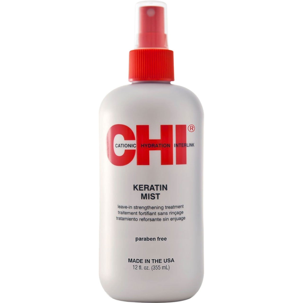 CHI KERATIN MIST 12 Fl. Oz.