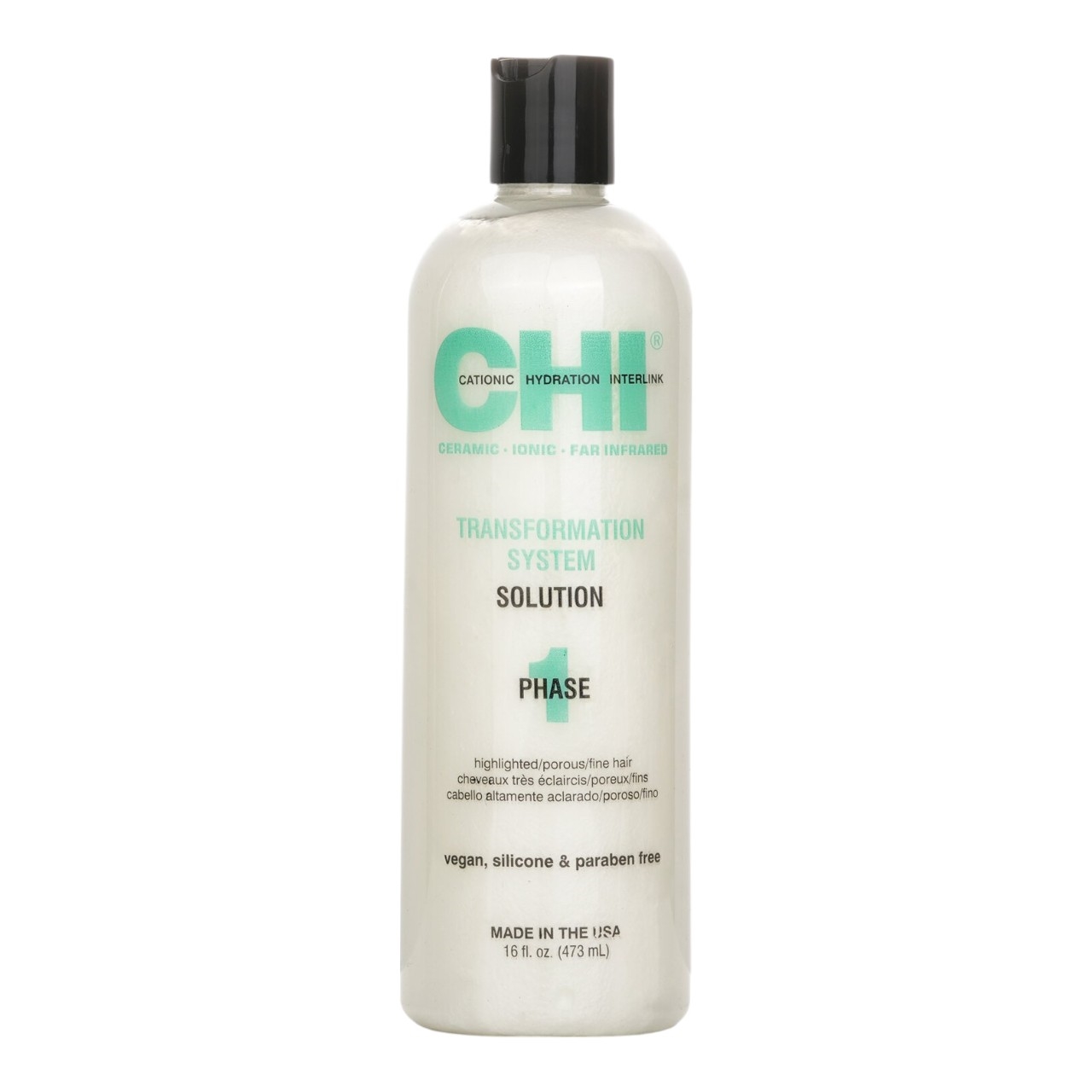 CHI Transformation System Phase 1 Solution- Formula C 16 Fl. Oz.