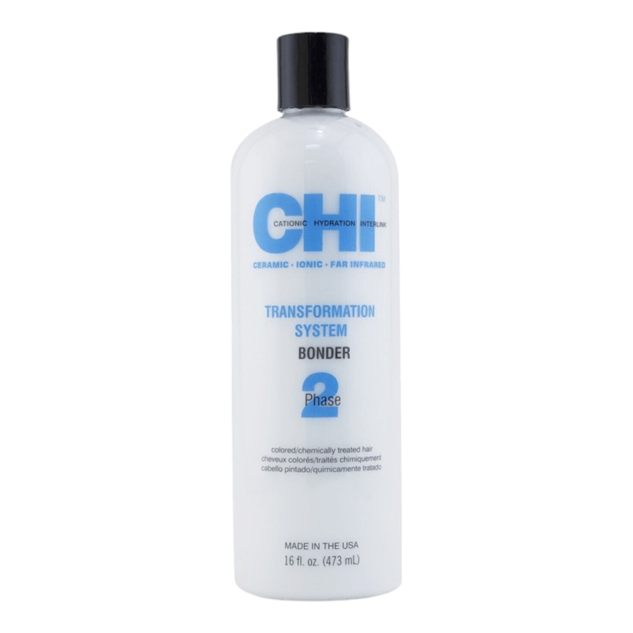 CHI Transformation System Phase 2 - Bonder Formula B 16 Fl. Oz.