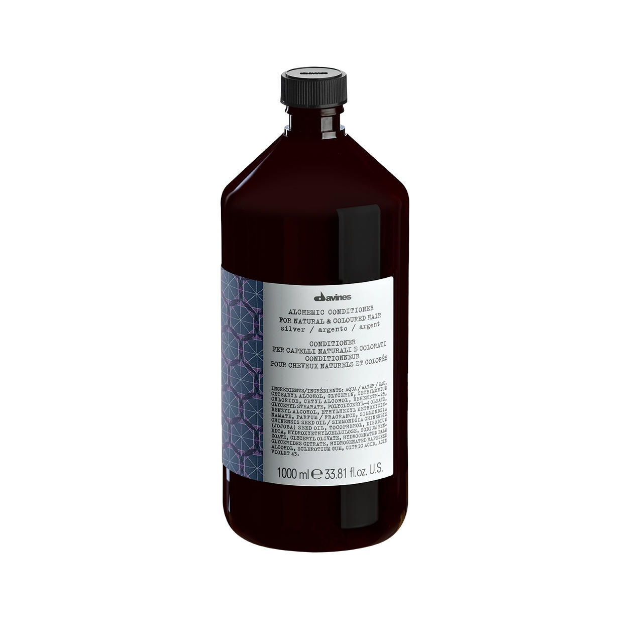 Davines Conditioner Silver Liter