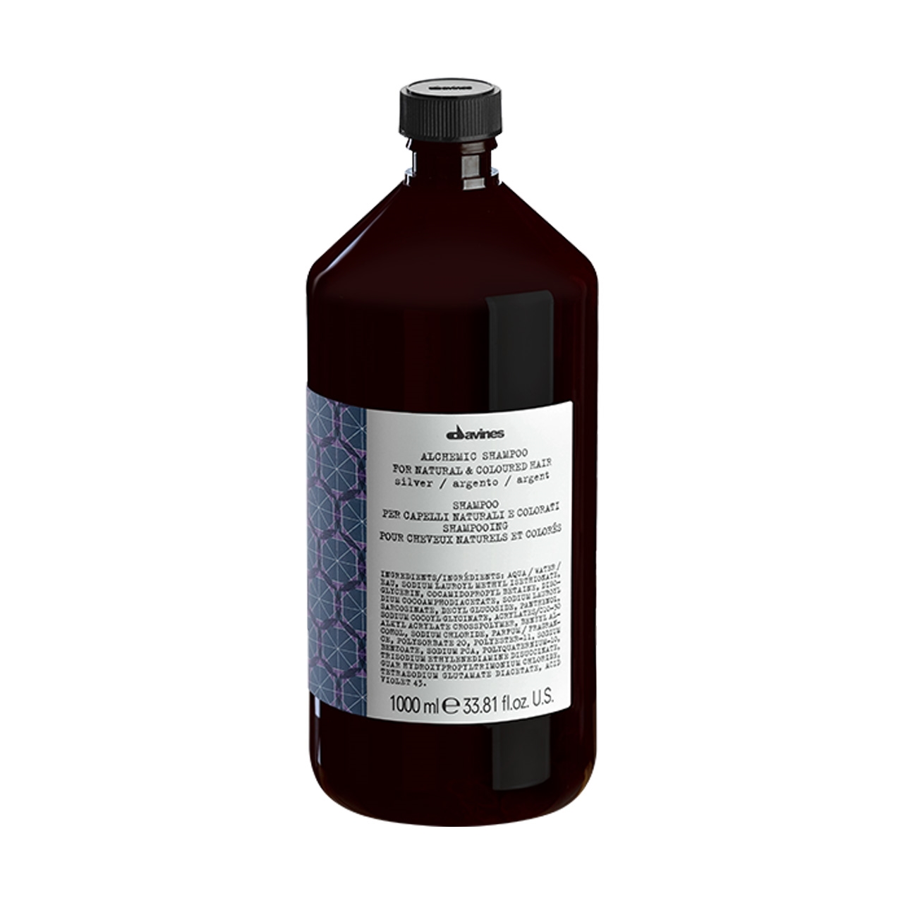 Davines Shampoo Silver Liter