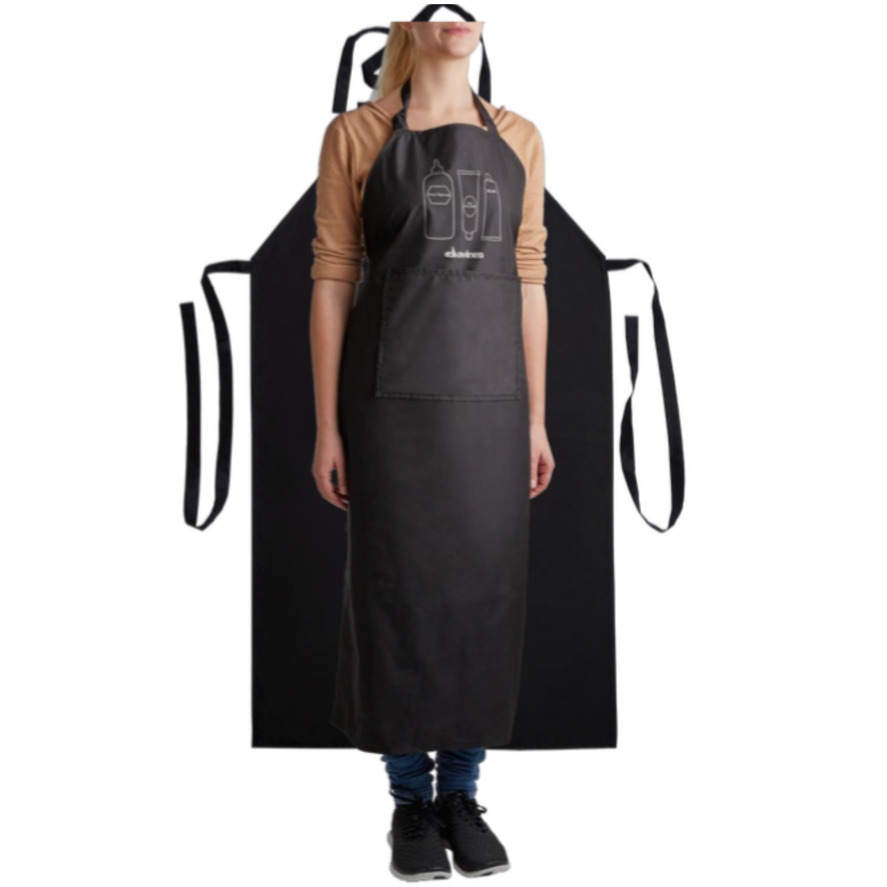 Davines Mask with Vibrachrom Apron