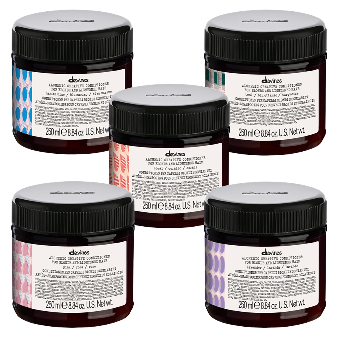 Davines Creative Conditioners