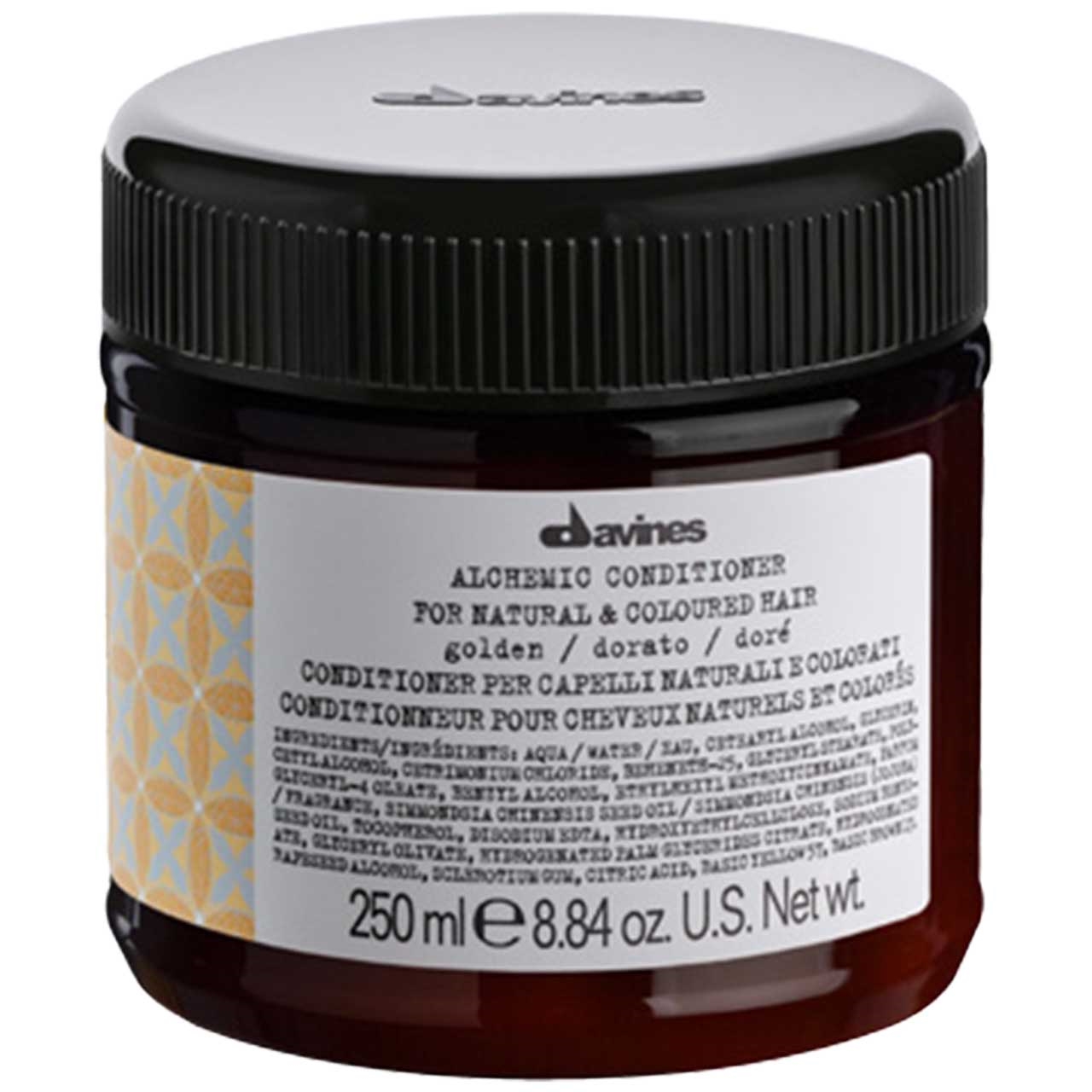 Davines Conditioner Golden 8.45 Fl. Oz.