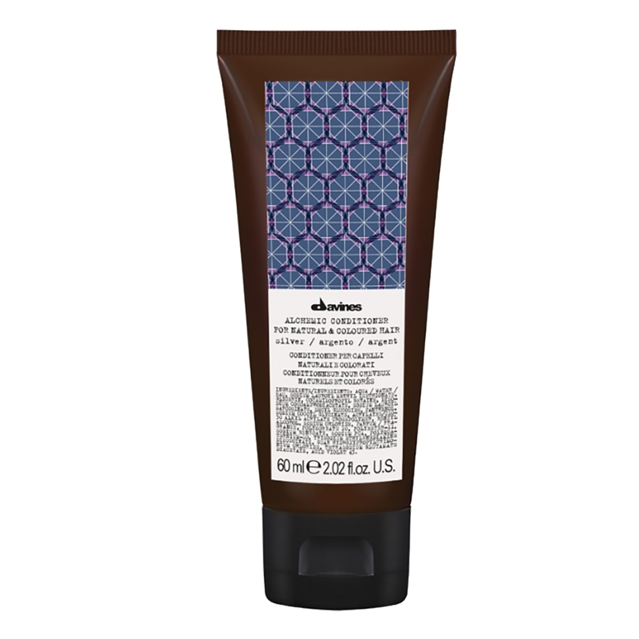 Davines Silver Conditioner 2.02 Fl. Oz.