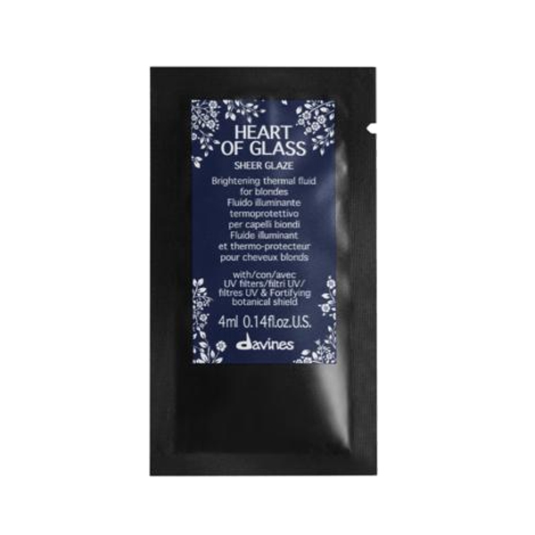 Davines Sheer Glaze Sachet 12 x 0.1 Fl. Oz.