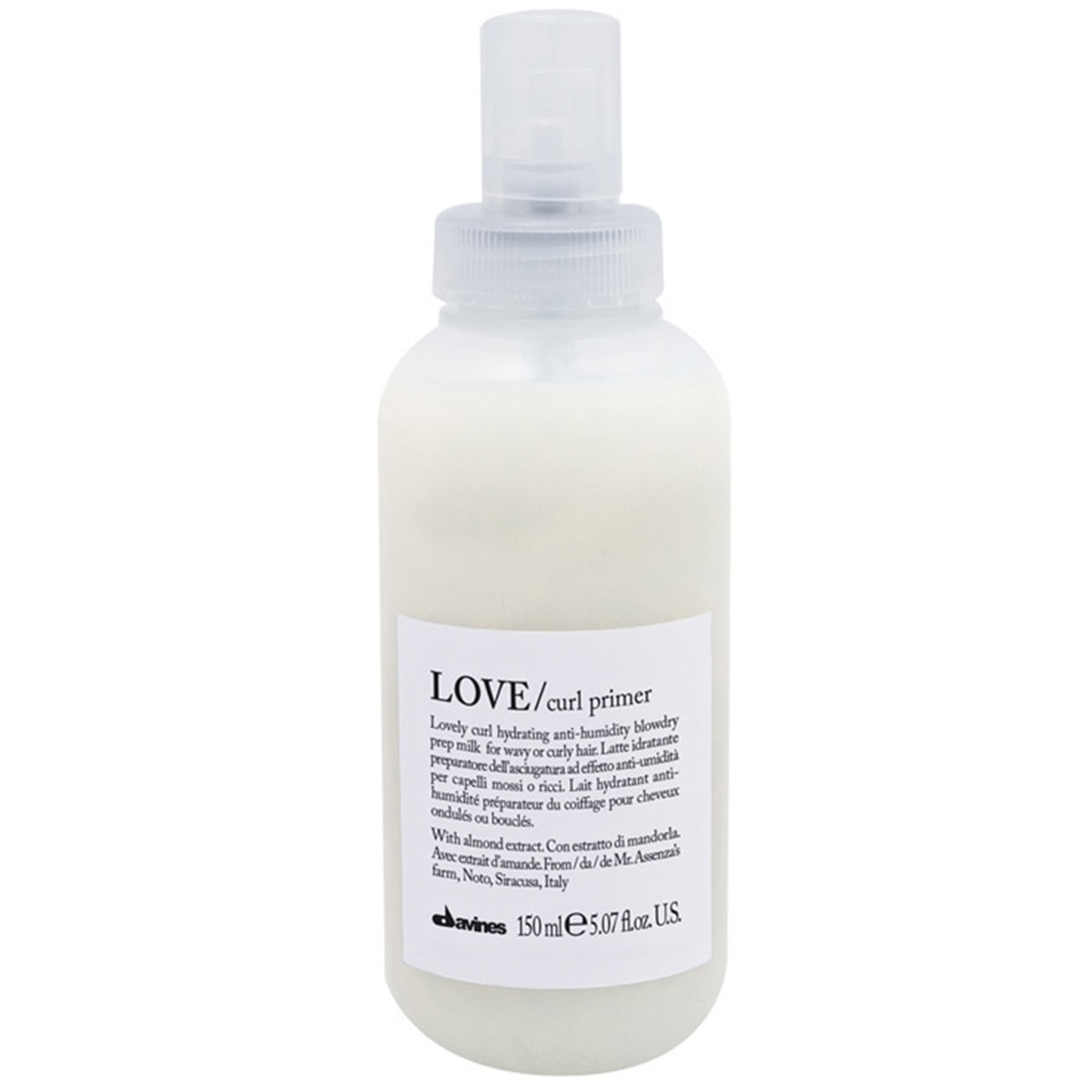 Davines LOVE/ curl primer 5.07 Fl. Oz.