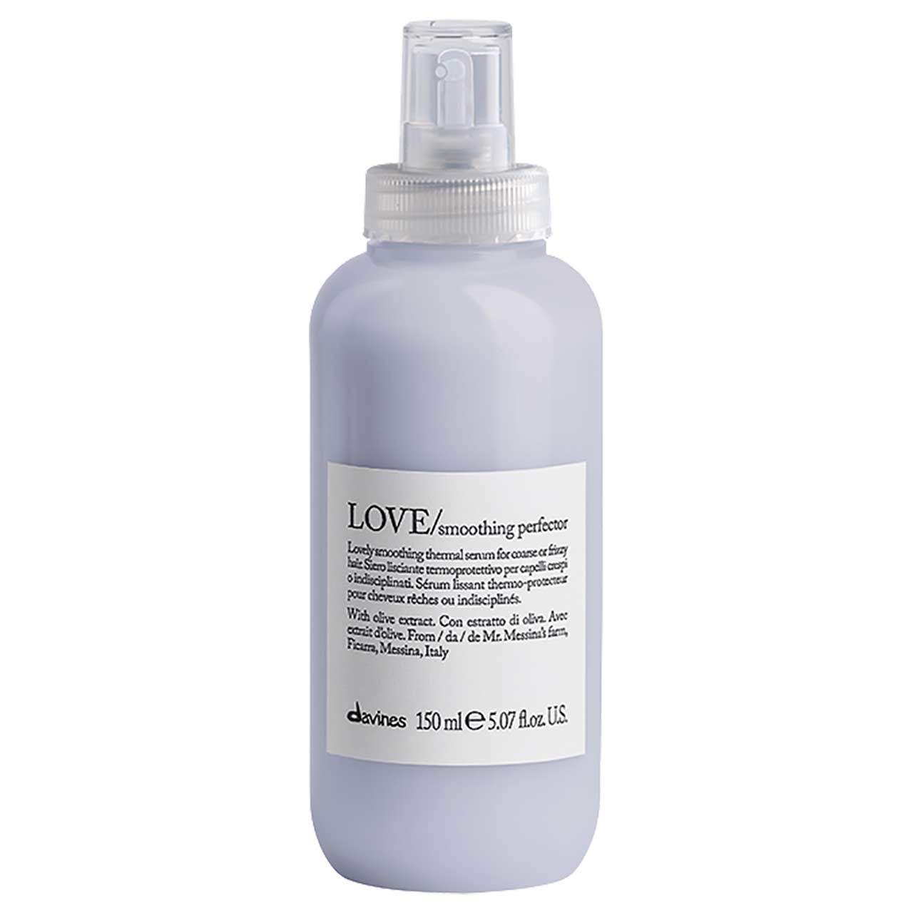 Davines LOVE/ smoothing perfector 5.07 Fl. Oz.