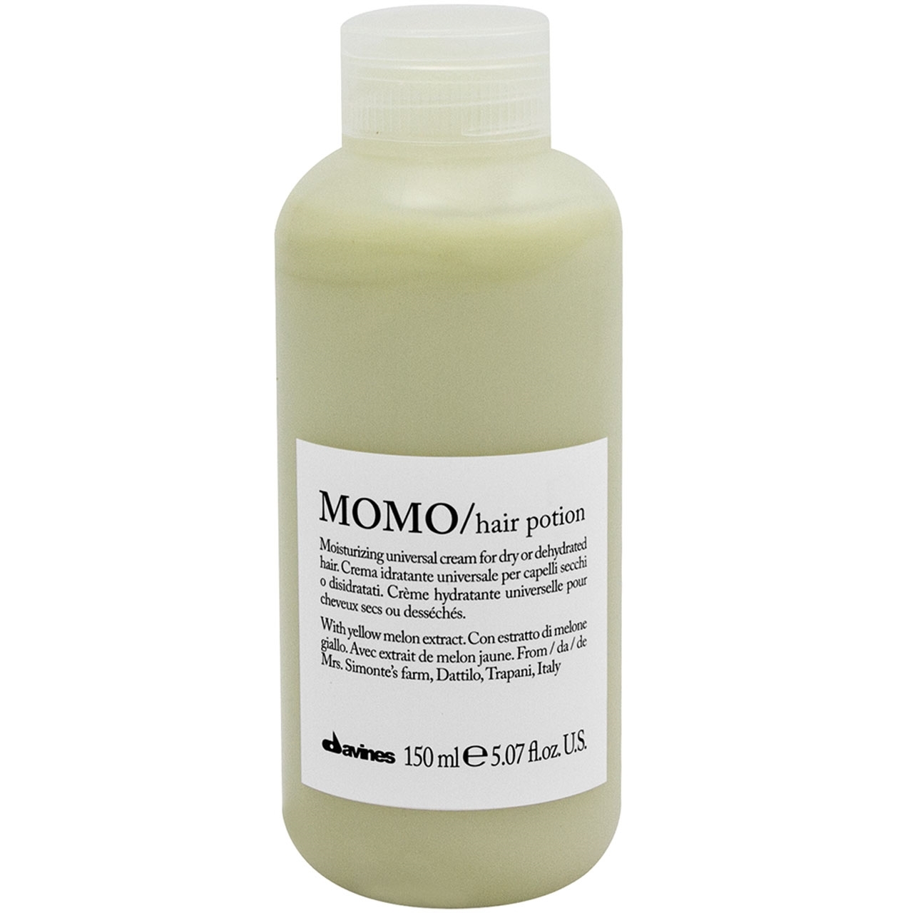 Davines MOMO/ hair potion 5.07 Fl. Oz.