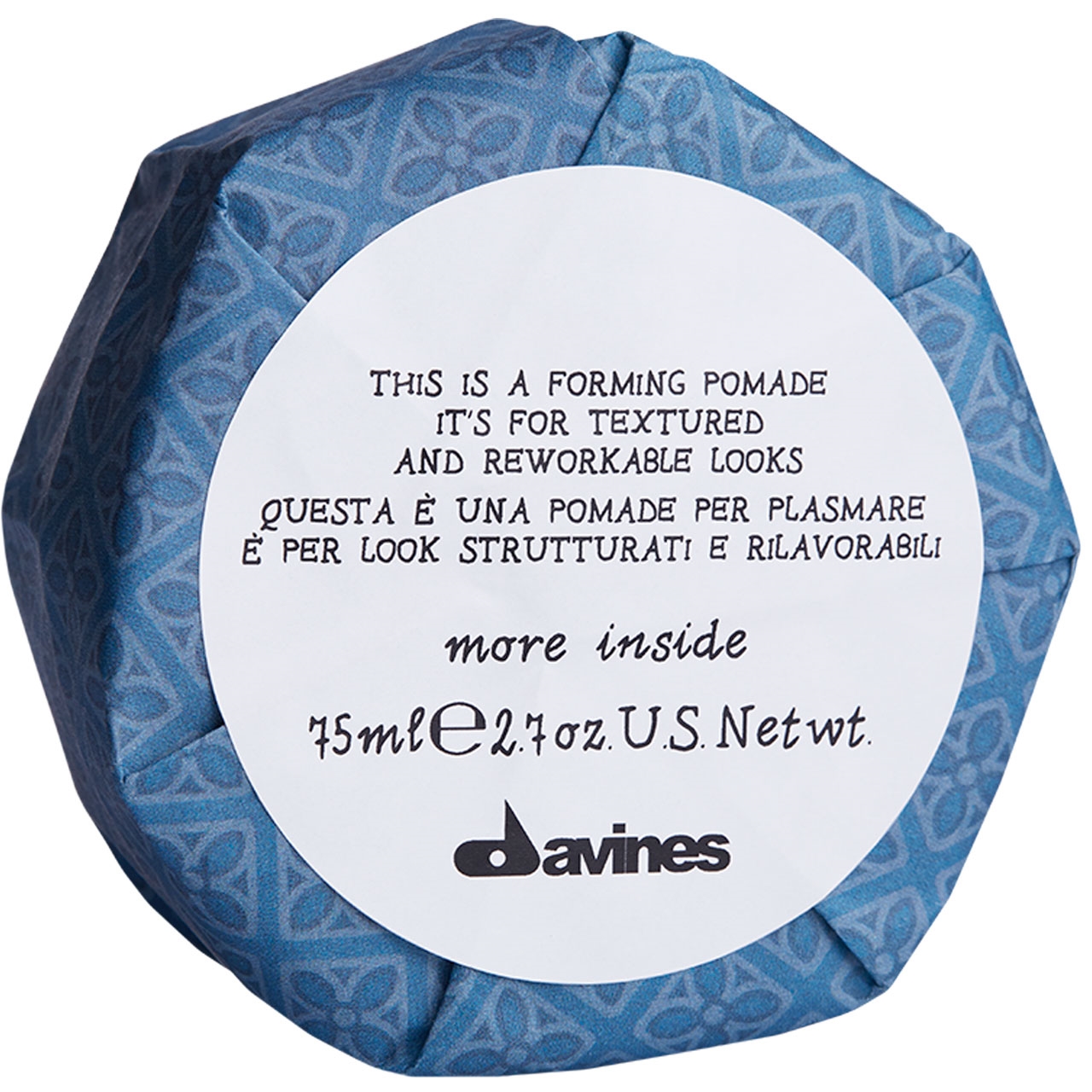 Davines This is a Forming Pomade 2.7 Fl. Oz.