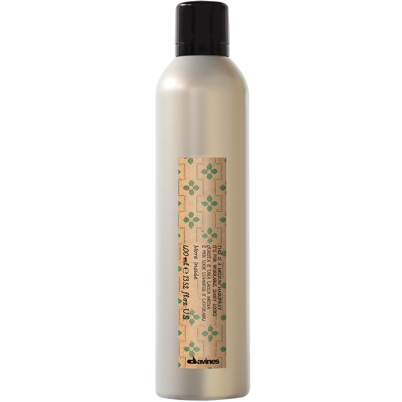 Davines This is a Medium Hairspray 13.52 Fl. Oz.