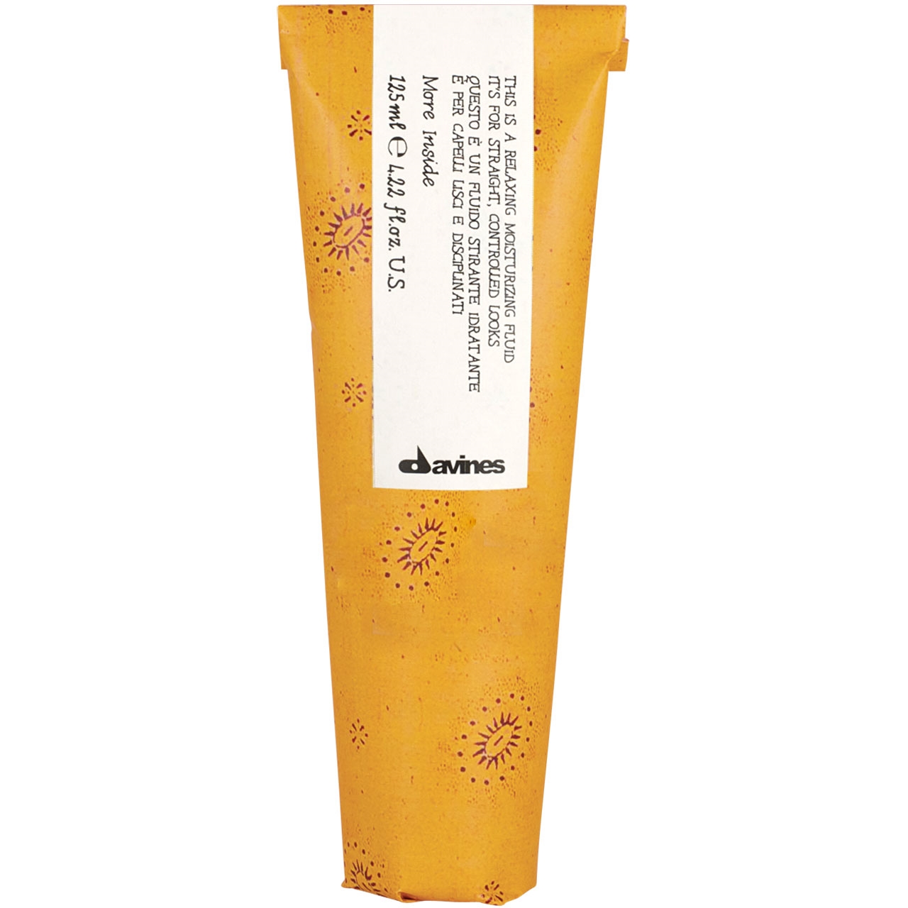 Davines This is a Relaxing Moisturizing Fluid 4.22 Fl. Oz.