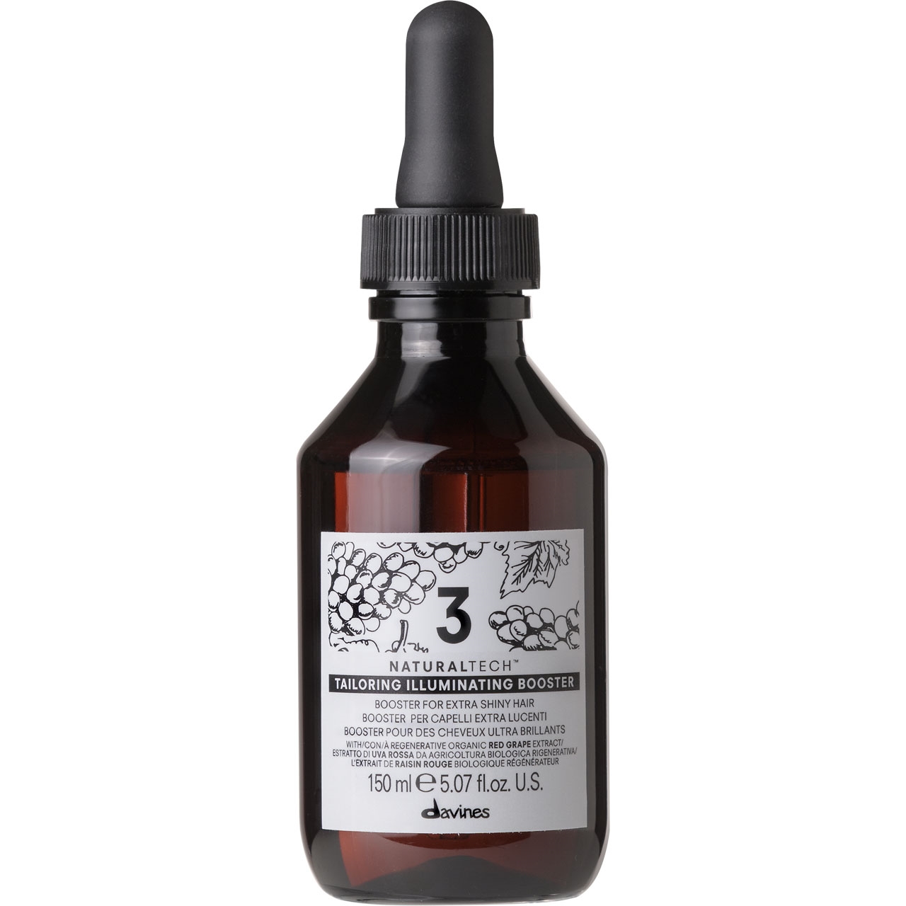 Davines Illuminating Booster 3 5.07 Fl. Oz.