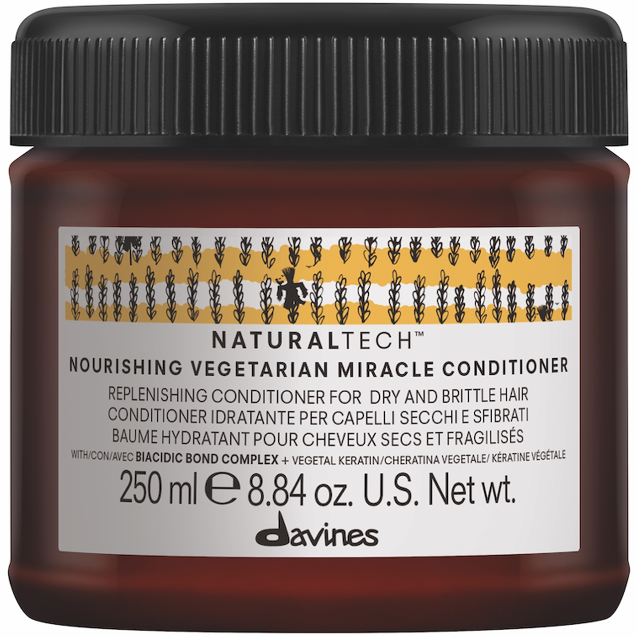 Davines Vegetarian Miracle Conditioner 8.84 Fl. Oz.