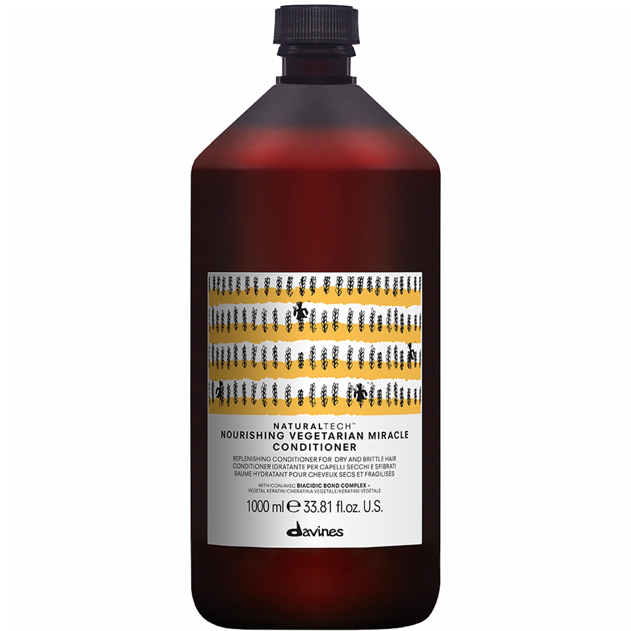 Davines Vegetarian Miracle Conditioner Liter