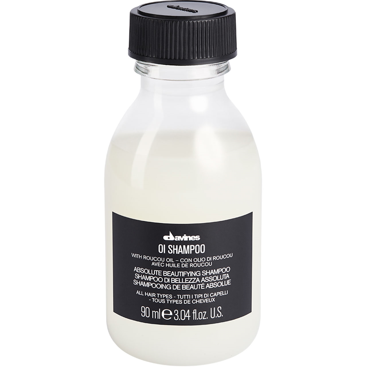 Davines Shampoo 3.04 Fl. Oz.