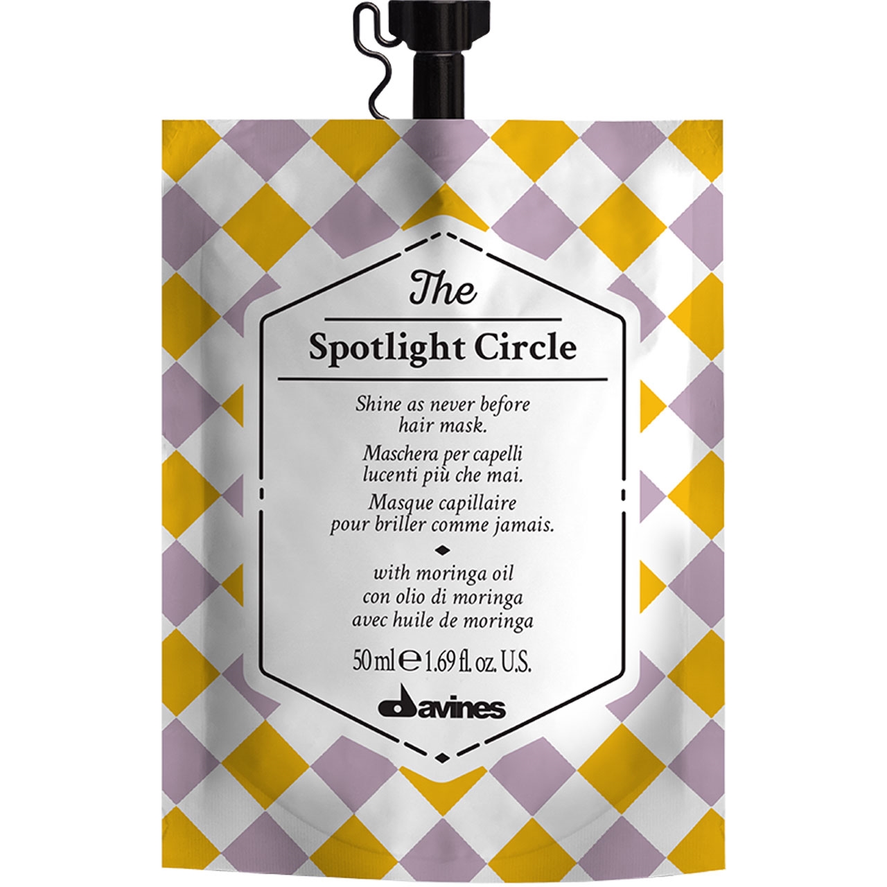 Davines The Spotlight Circle 1.69 Fl. Oz.