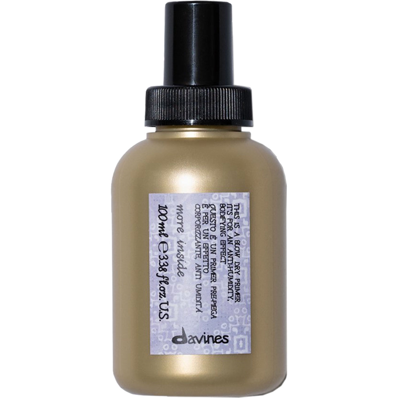 Davines This Is A Blow Dry Primer 3.38 Fl. Oz.