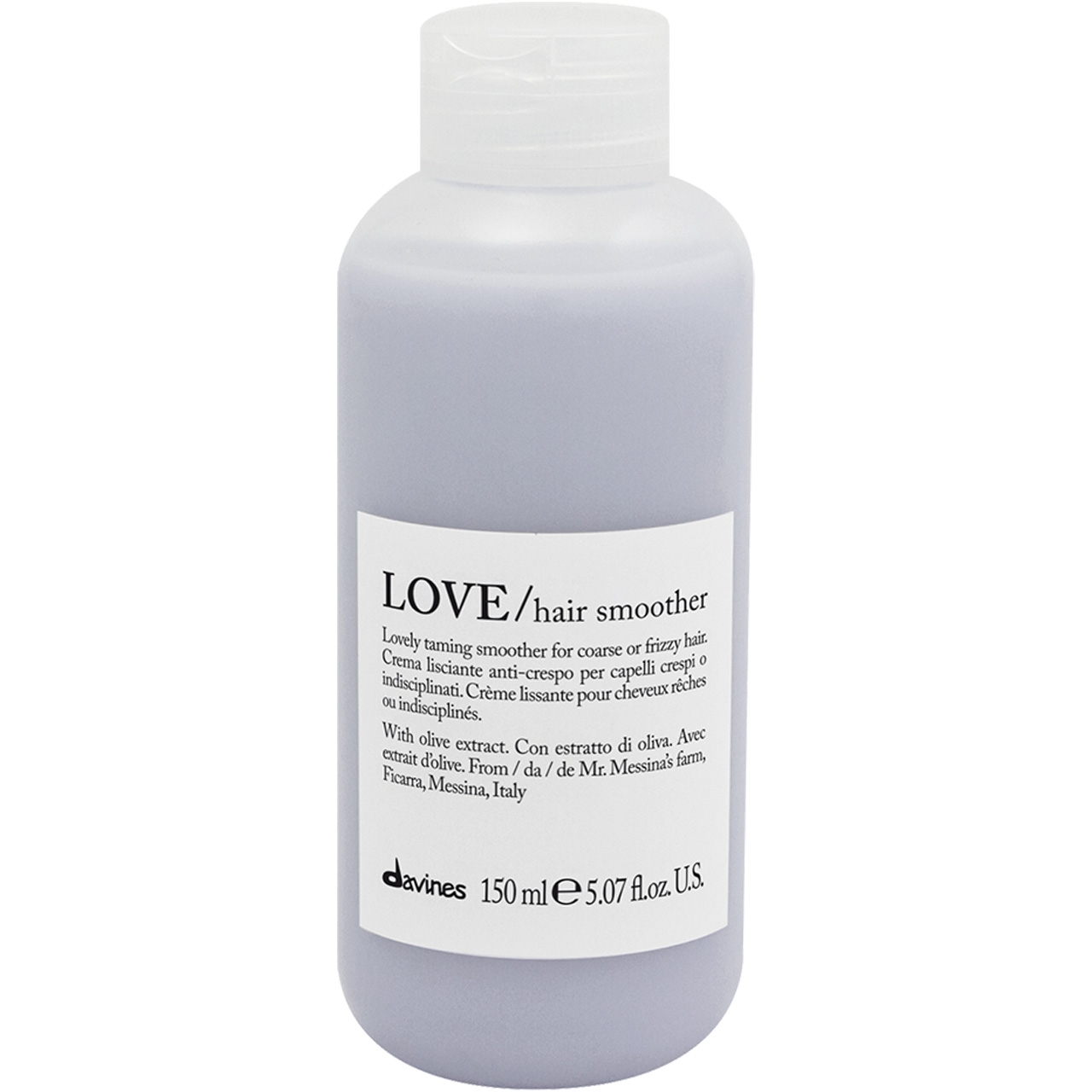 Davines LOVE/ hair smoother 5.07 Fl. Oz.