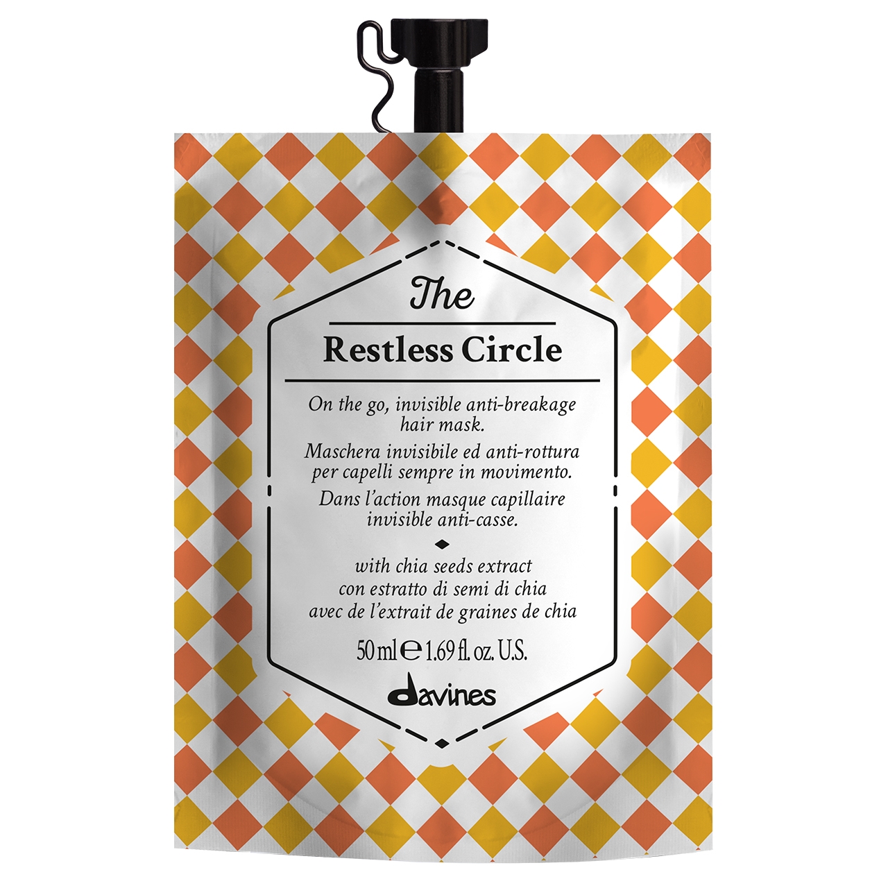 Davines The Restless Circle 1.69 Fl. Oz.