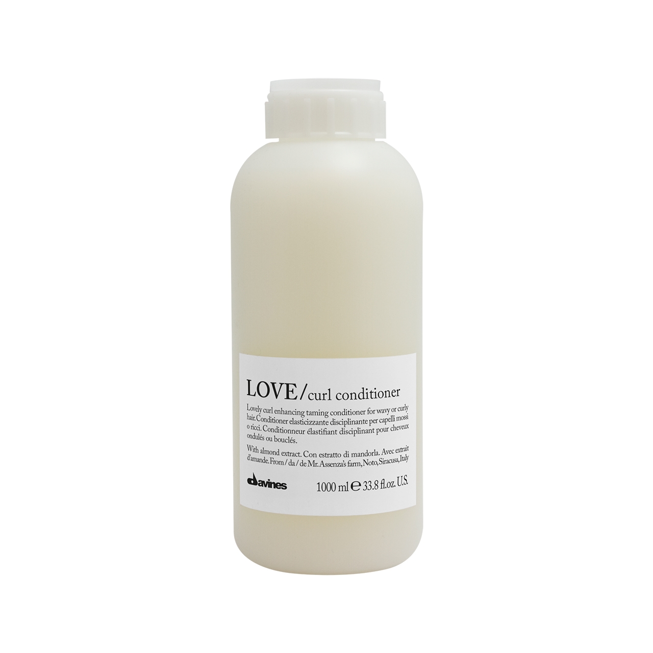 Davines LOVE/ curl conditioner Liter