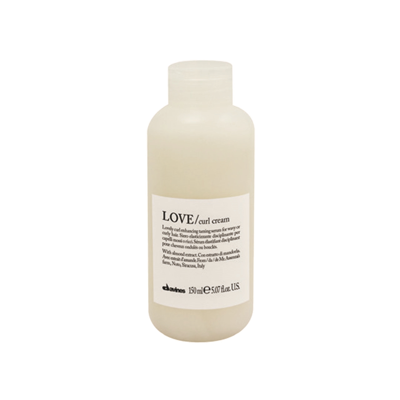 Davines LOVE/ curl cream 5.07 Fl. Oz.