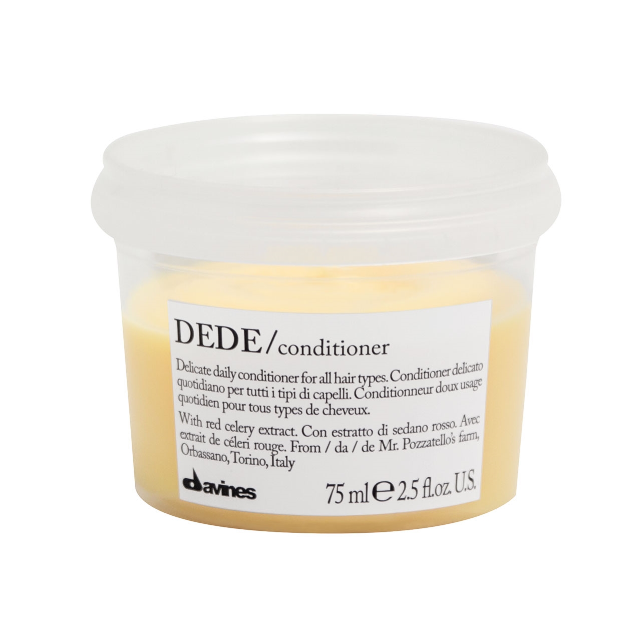 Davines DEDE/ conditioner 2.25 Fl. Oz.