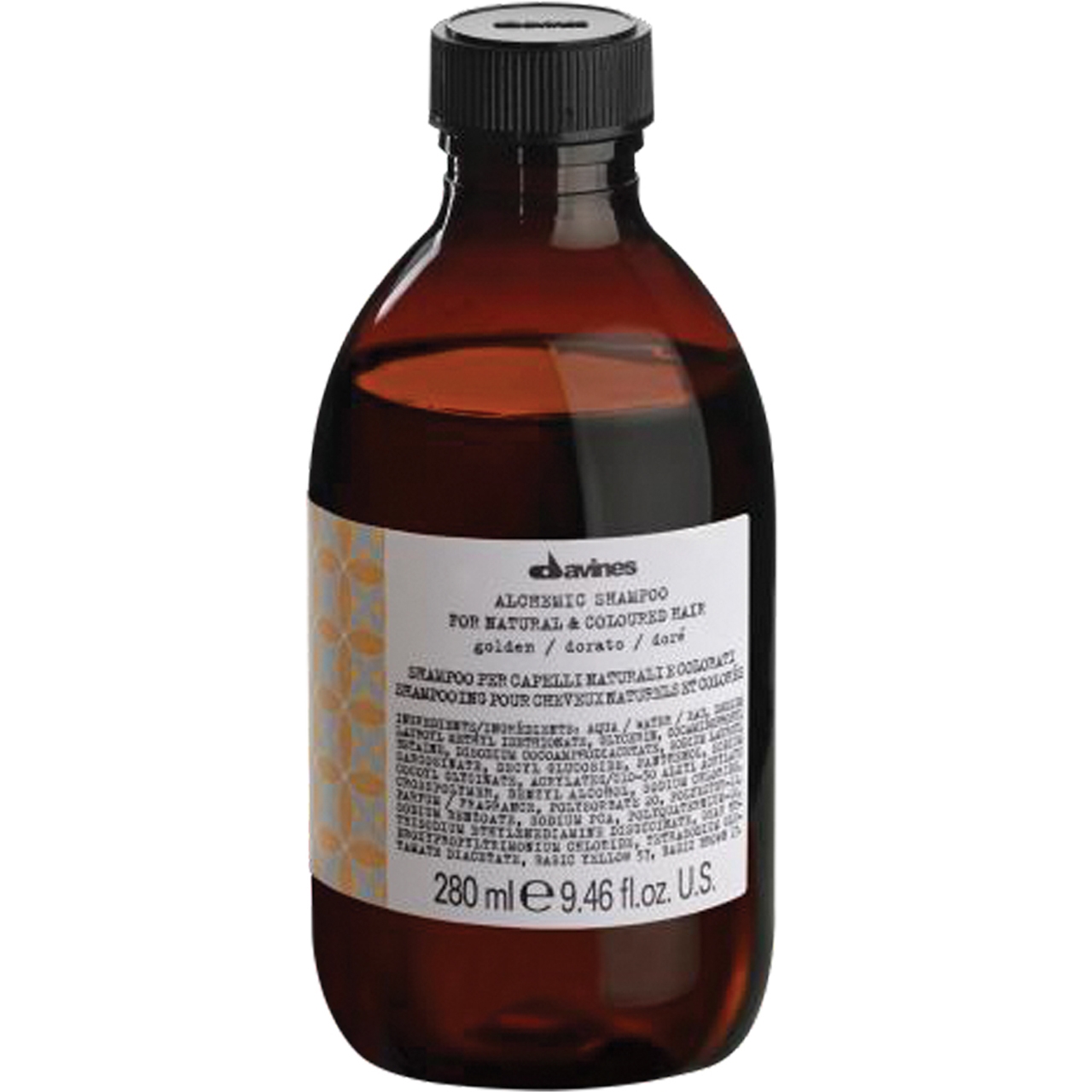 Davines Shampoo Golden 9.46 Fl. Oz.