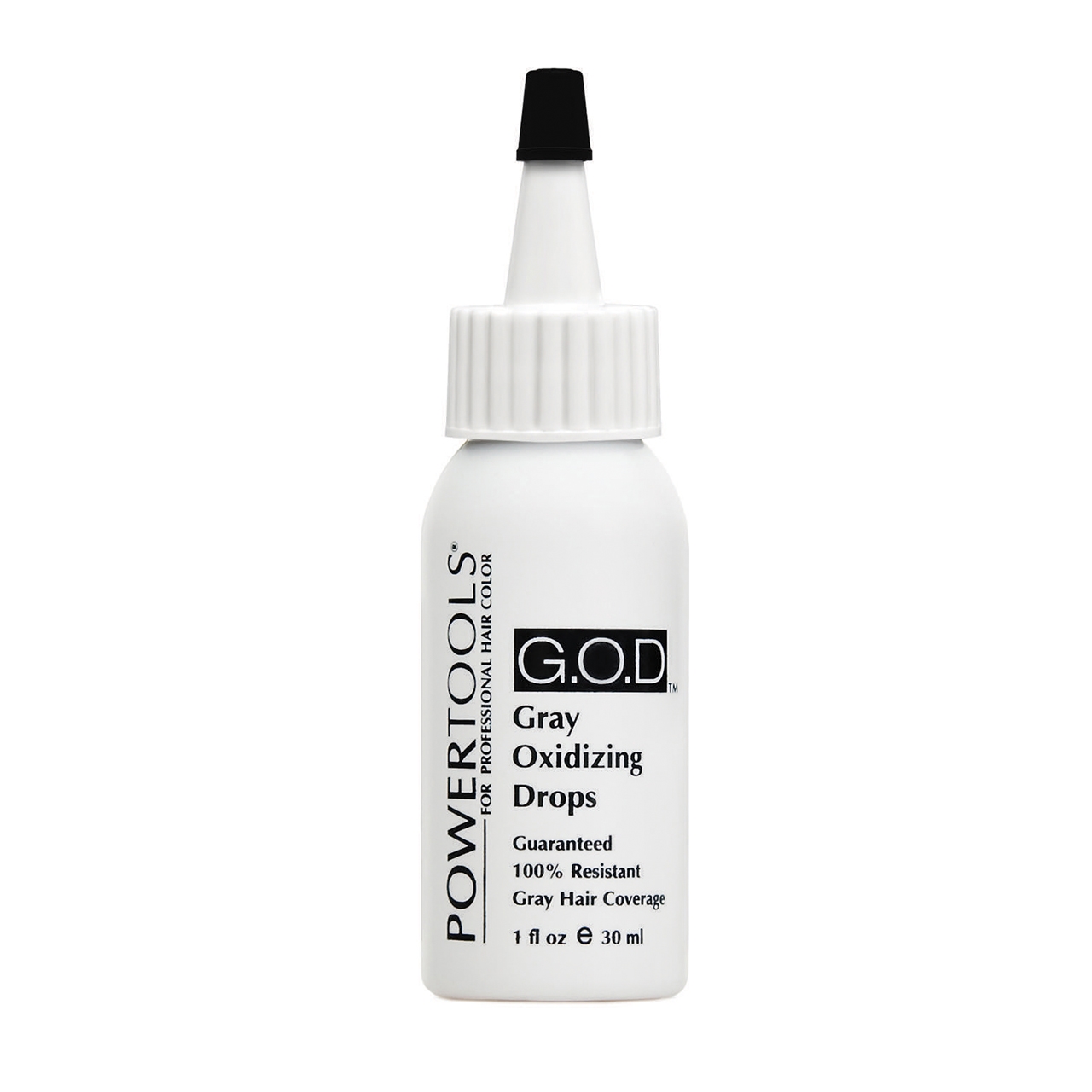 Dennis Bernard G.O.D. Gray Oxidizing Drops 1 Fl. Oz.