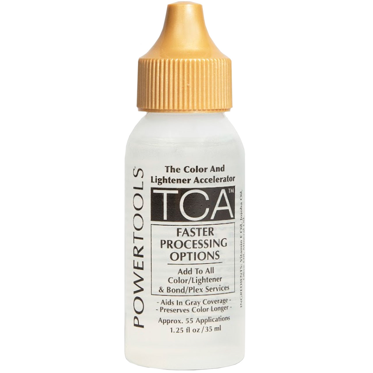 Dennis Bernard TCA The Color And Lightener Accelerator 1.25 Fl. Oz.