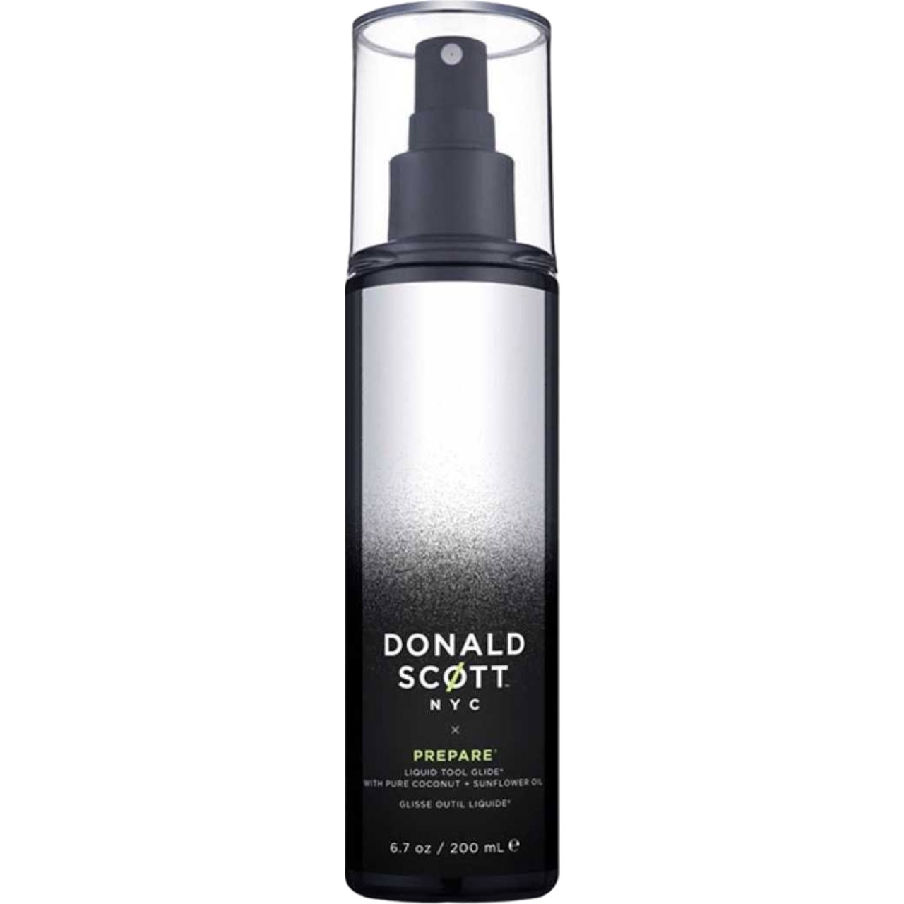 DONALD SCOTT NYC PREPARE LIQUID TOOL GUIDE 6.7 Fl. Oz.