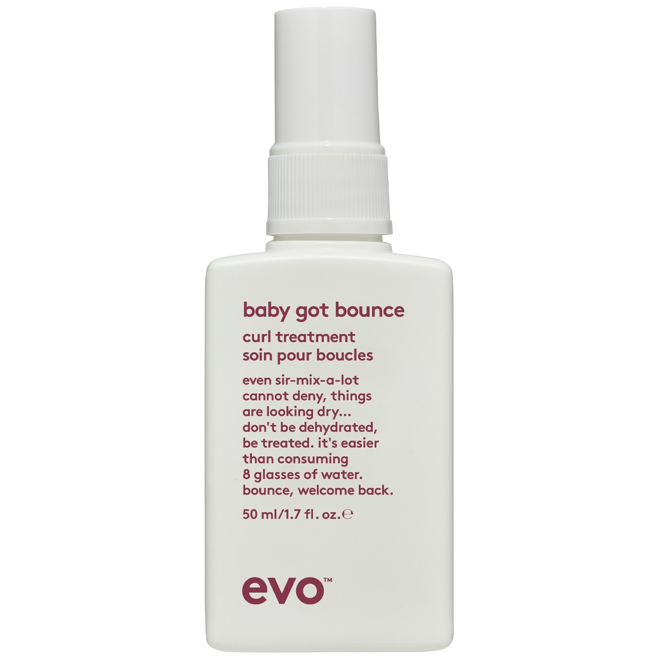 evo baby got bounce 1.7 Fl. Oz.