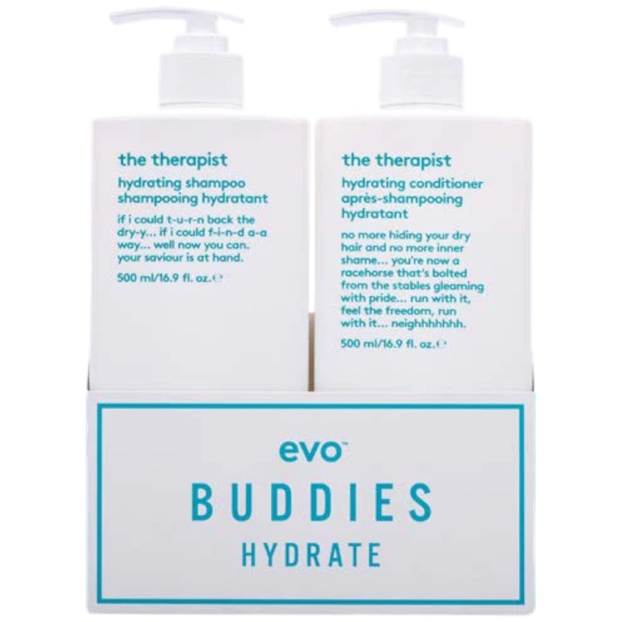 evo buddies hydrate duo 2 pc.