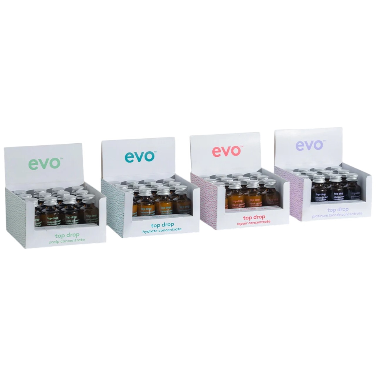 evo Top Drop Multi Kit 4 pc.