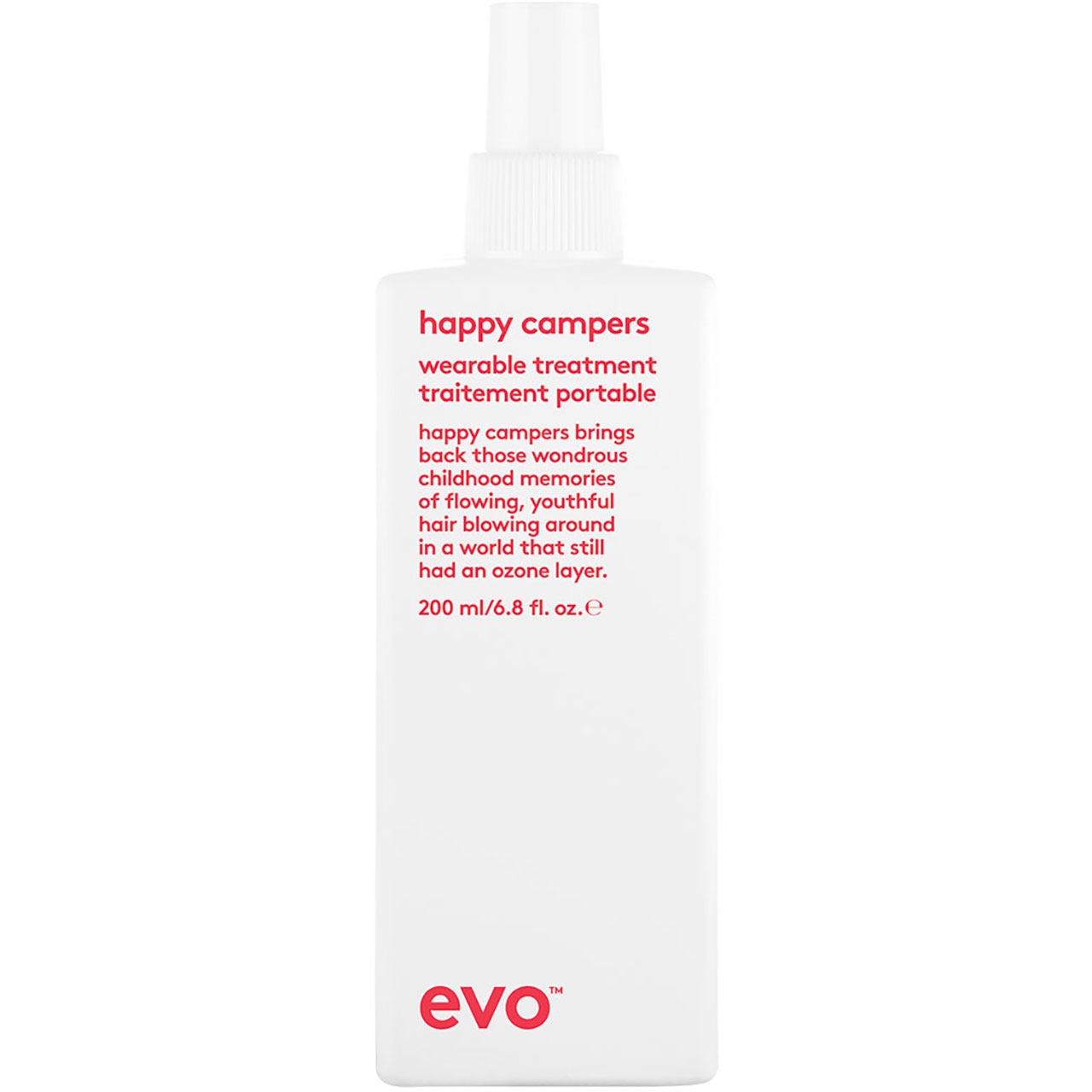 evo happy campers wearable treatment 6.8 Fl. Oz.