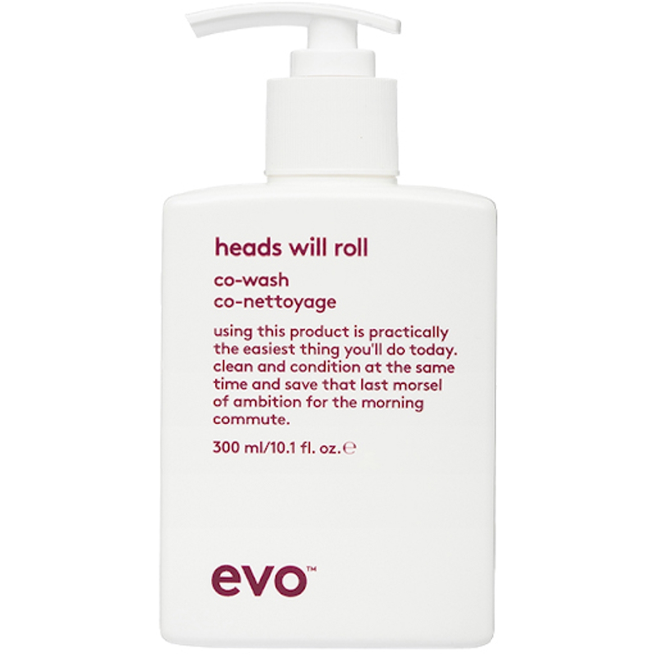 evo heads will roll 10.1 Fl. Oz.