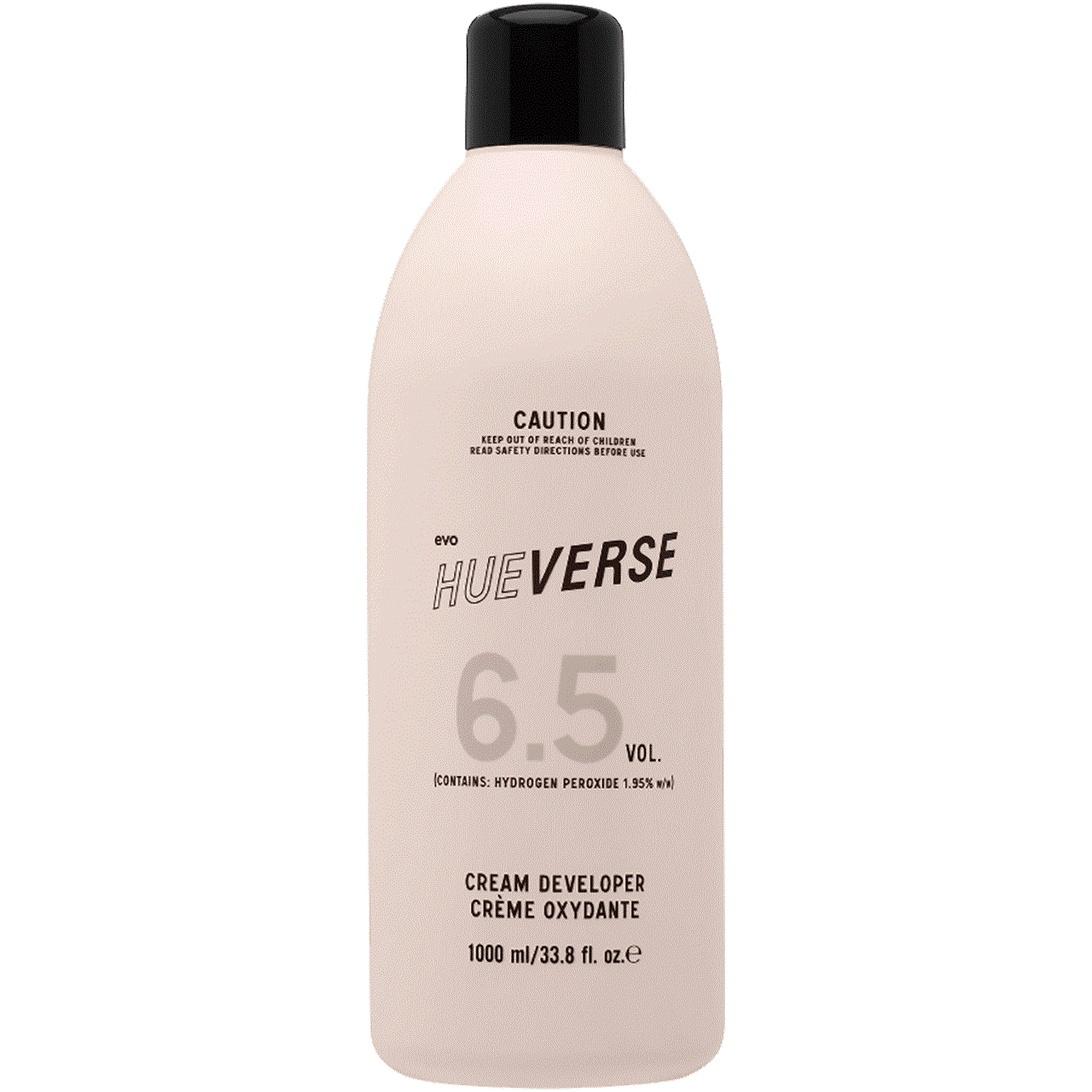 evo cream developer 6.5 volume Liter