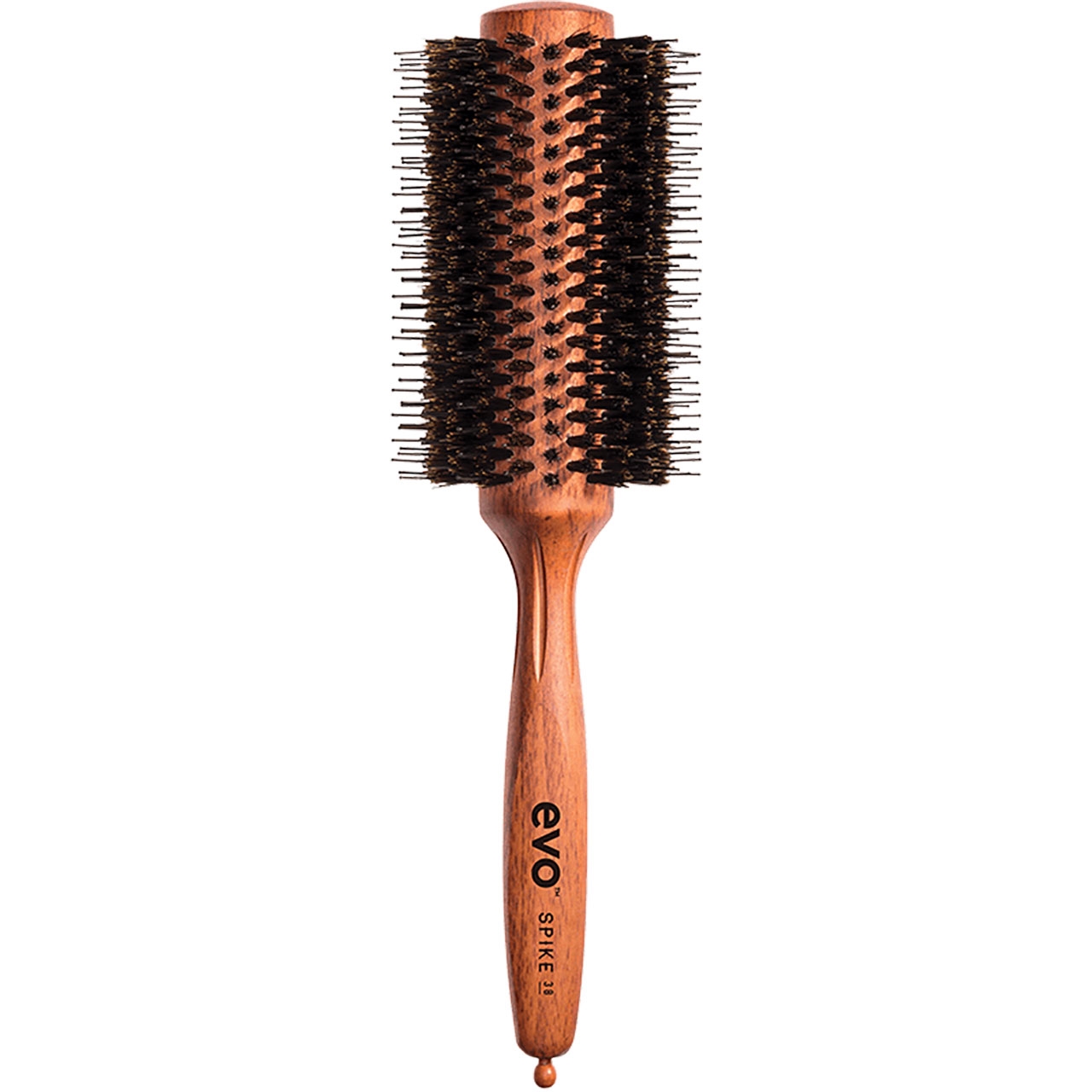 evo spike 38 nylon pin bristle radial brush 1.5 inch