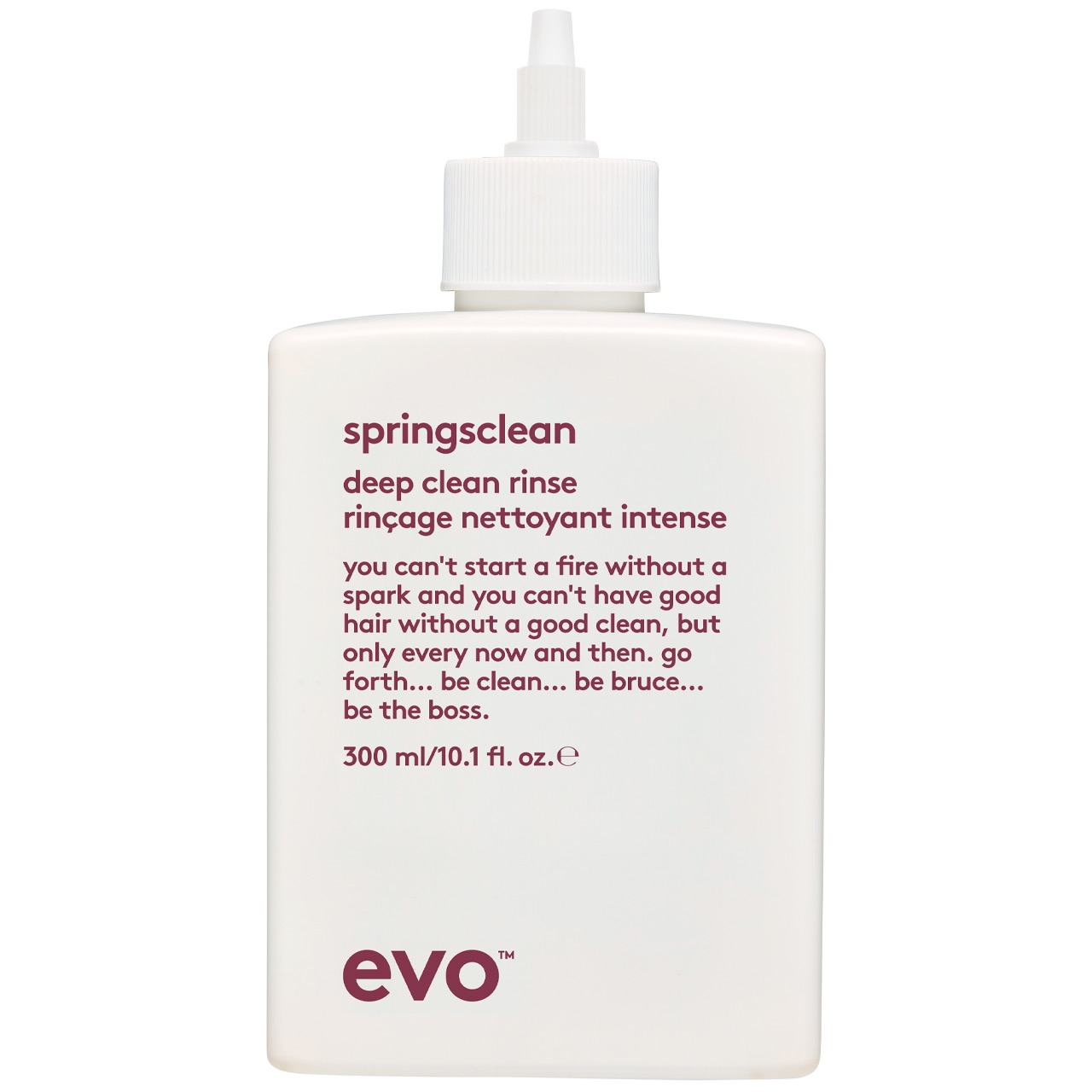 evo springsclean 10.1 Fl. Oz.