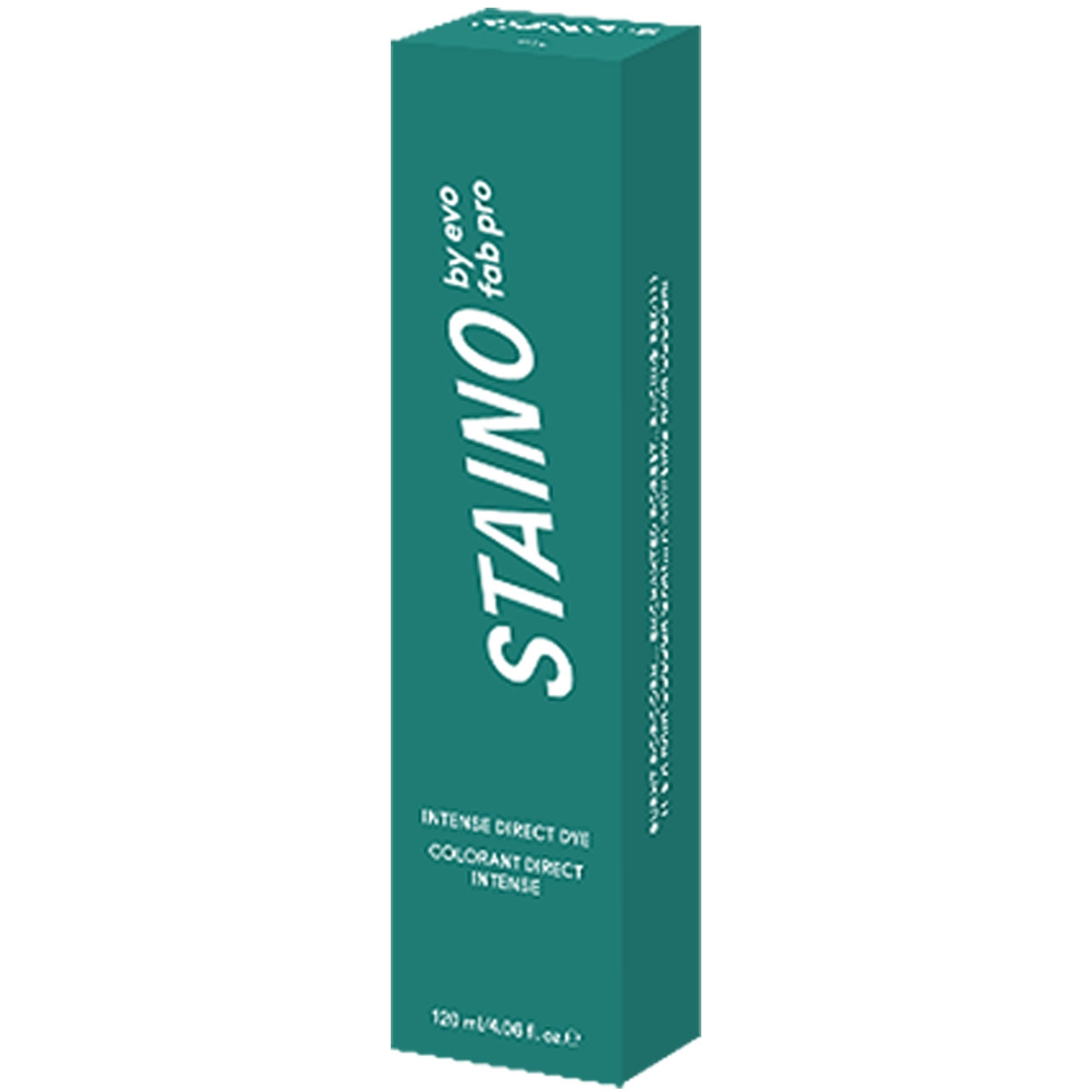 evo intense direct dye- jade 4.6 Fl. Oz.