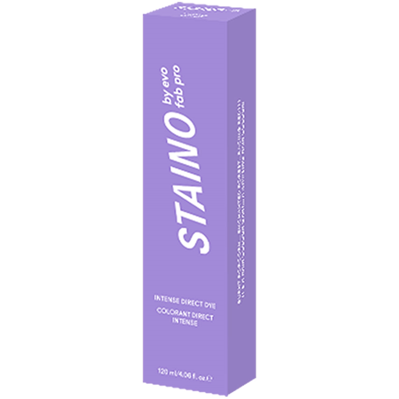 evo intense direct dye- lavender 4.6 Fl. Oz.