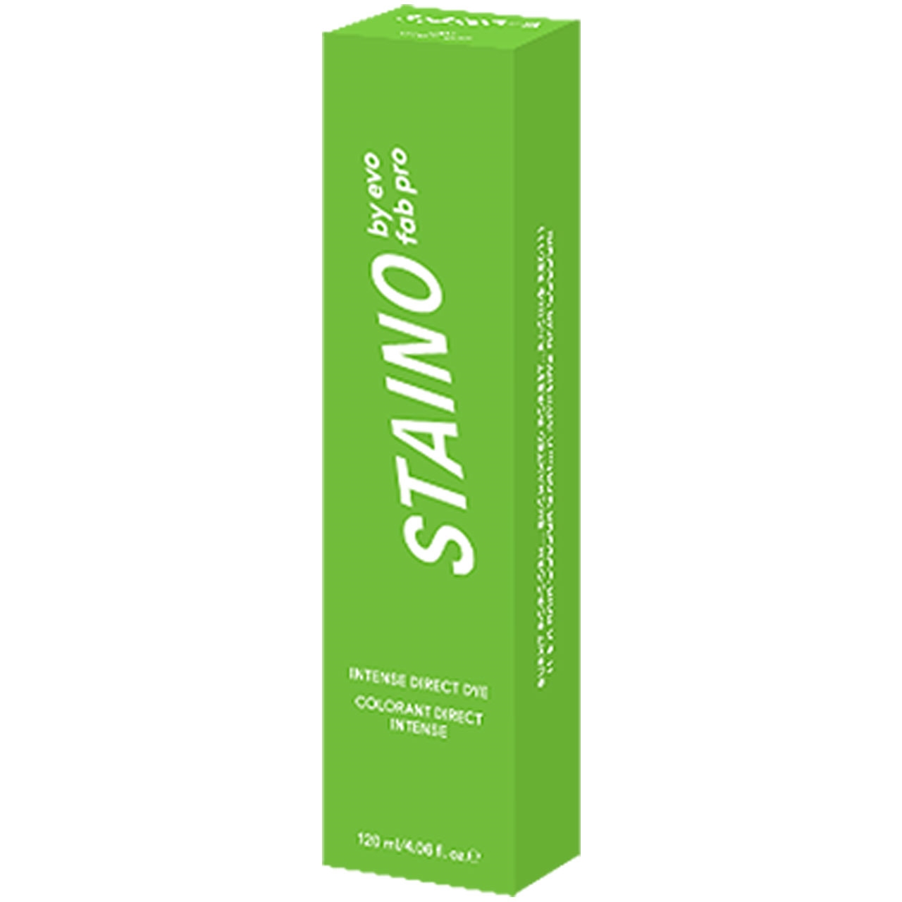 evo intense direct dye- lime 4.6 Fl. Oz.